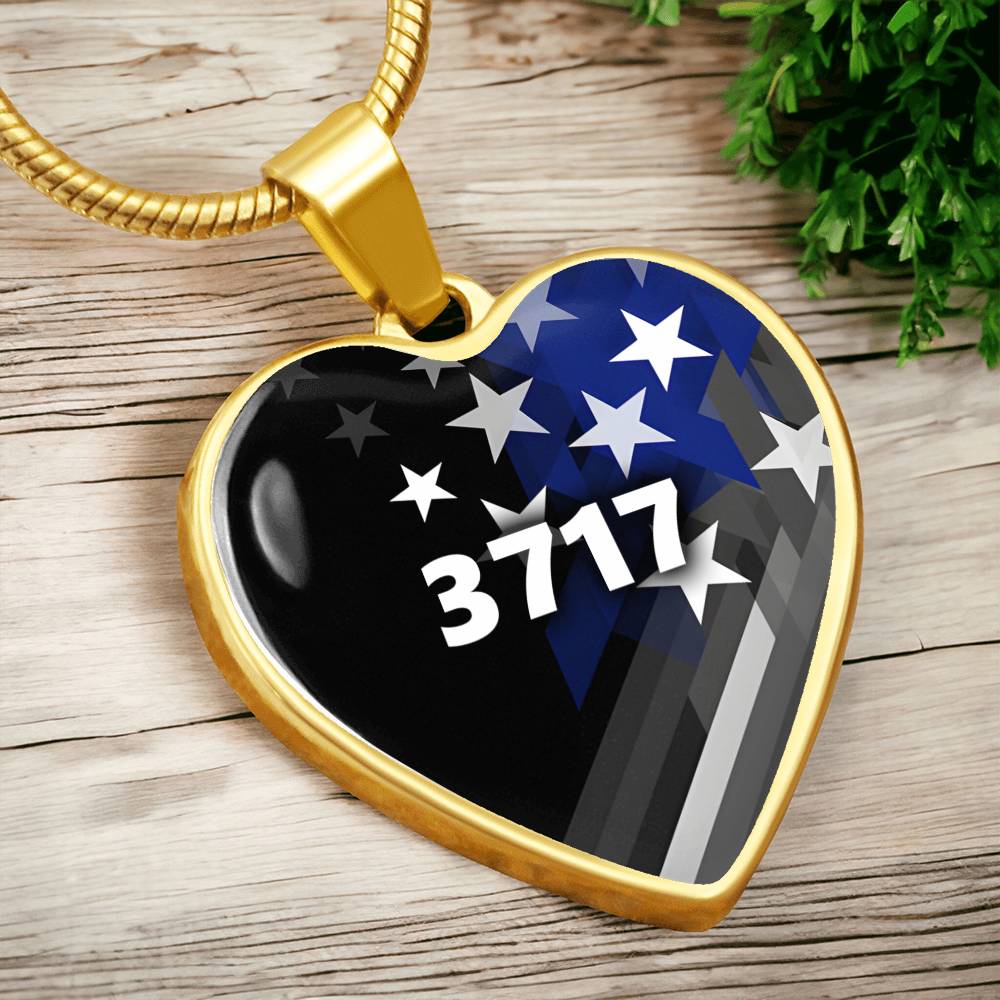 Mockup - Necklace - Version 1 - Heart Pendant - A1-2