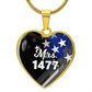 Personalized Necklace - ETS - Mrs 1477 - VJ1 - 1-1