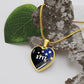 Mockup - Necklace - Version 1 - Heart Pendant - A1-2