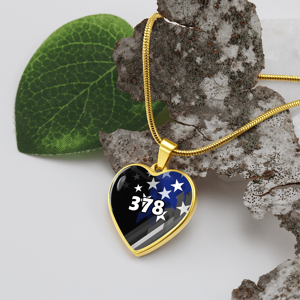 Personalized Necklace - ETS - 378 - JS1 - 1-1