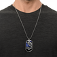 Personalized TBL DogTag Necklace - ETS - SAG1