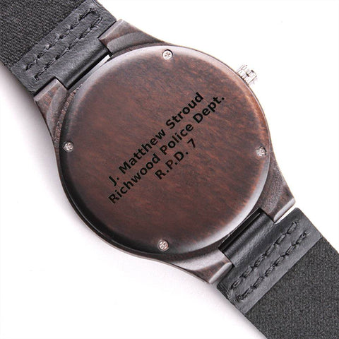 Personalized Watch - EB1-1