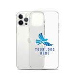 CMM Branded - Clear Case for iPhone® - A1-1