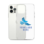 CMM Branded - Clear Case for iPhone® - A1-1