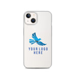 CMM Branded - Clear Case for iPhone® - A1-1