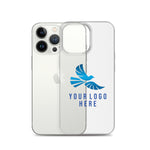 CMM Branded - Clear Case for iPhone® - A1-1