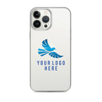 CMM Branded - Clear Case for iPhone® - A1-1