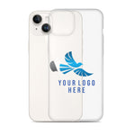 CMM Branded - Clear Case for iPhone® - A1-1