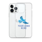 CMM Branded - Clear Case for iPhone® - A1-1