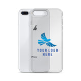 CMM Branded - Clear Case for iPhone® - A1-1