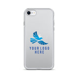 CMM Branded - Clear Case for iPhone® - A1-1