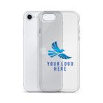 CMM Branded - Clear Case for iPhone® - A1-1