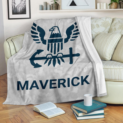 Mockup Blanket - US Navy - A2-1-1