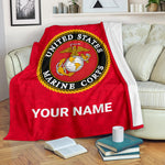 Mockup Blanket - US Marines - G1-1-1