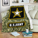 Mockup Blanket - US Army - B1-1-1
