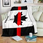 Mockup - TRL Canada Blanket Personalized A1-1