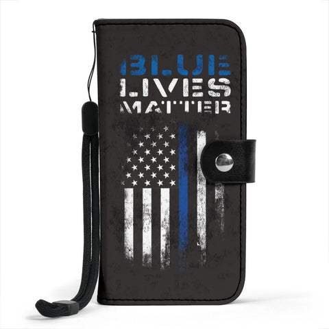 Personalized Wallet Phone Case - AR1-2