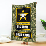 Mockup Blanket - US Army - A1-1-2
