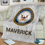 Mockup Blanket - US Navy - B2-1-1