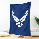 Mockup Blanket - Air force - A1-4-2