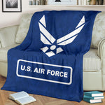 Mockup Blanket - Air force - A1-3-1
