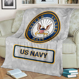 Mockup Blanket - US Navy - D1-1-1