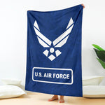 Mockup Blanket - Air force - A1-3-2