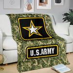 Mockup Blanket - US Army - B1-1-2