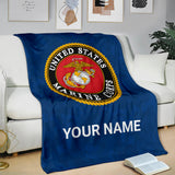 Mockup Blanket - US Marines - E1-1-2