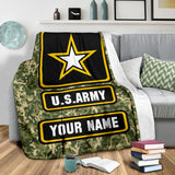 Mockup Blanket - US Army - A1-1-1