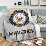 Mockup Blanket - US Navy - B2-1-1