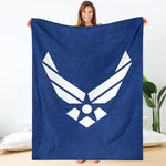 Mockup Blanket - Air force - A1-4-2