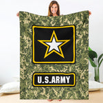 Mockup Blanket - US Army - B1-1-2