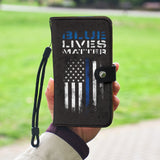 Personalized Wallet Phone Case - AR1