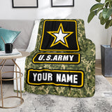 Mockup Blanket - US Army - A1-1-2
