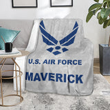 Mockup Blanket - Air force - A1-1-2