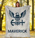 Mockup Blanket - US Navy - A2-1-1