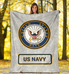 Mockup Blanket - US Navy - D1-1-1