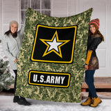 Mockup Blanket - US Army - B1-1-1