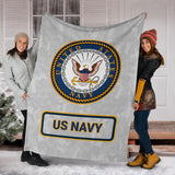 Mockup Blanket - US Navy - D1-1-1