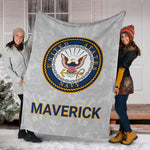 Mockup Blanket - US Navy - B2-1-1