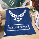 Mockup Blanket - Air force - A1-3-2