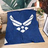 Mockup Blanket - Air force - A1-4-2