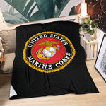 Mockup Blanket - US Marines - B1-1-2