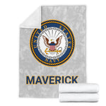 Mockup Blanket - US Navy - B2-1-1