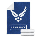 Mockup Blanket - Air force - A1-3-1