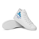 CMM Branded - Men’s high top canvas shoes - A1-1