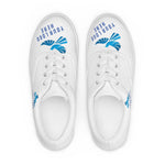 CMM Branded - Men’s lace-up canvas shoes - A1-1