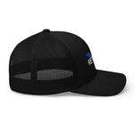 Retired - Thin Blue Line Hat - GD1