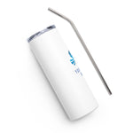 CMM Branded - Stainless steel tumbler - A1-1